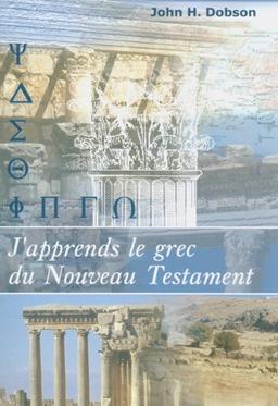 J'apprends le Grec du Nouveau Testament