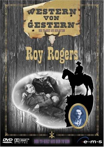 Western von gestern - Roy Rogers