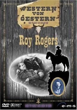 Western von gestern - Roy Rogers