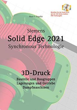 Solid Edge 2021 3D-Druck