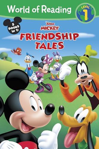 World of Reading: Disney Junior Mickey: Friendship Tales: 5 Books in 1!