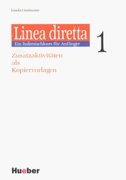 Linea diretta, Zusatzaktivitäten als Kopiervorlagen