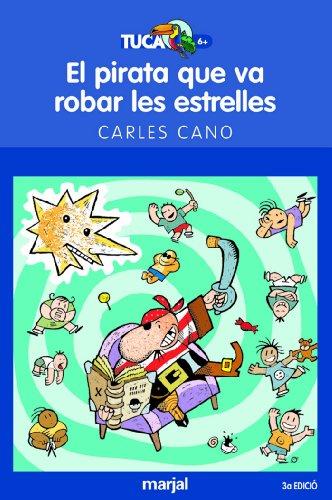 El pirata que va robar les estrelles (TUCAN BLAU, Band 1)