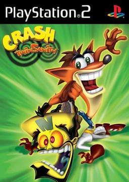 Crash Bandicoot: Twinsanity