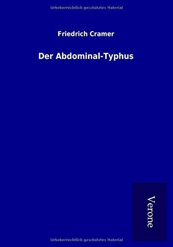 Der Abdominal-Typhus