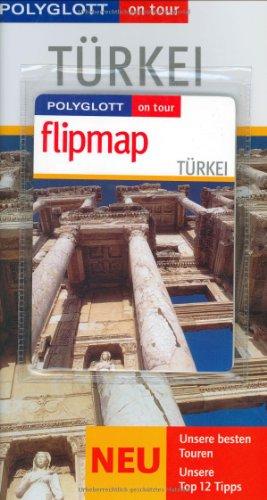 Türkei. Polyglott on tour. Mit Flipmap