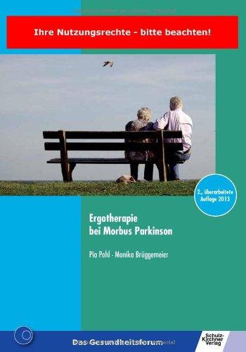 Ergotherapie bei Morbus Parkinson