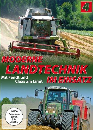 Moderne Landtechnik im Einsatz - Teil 4