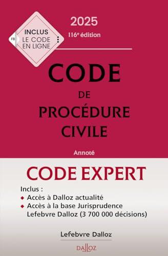 Code de procédure civile 2025