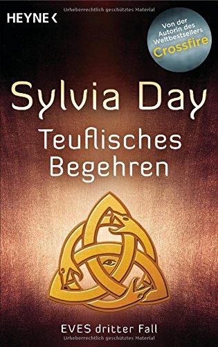 Teuflisches Begehren: Eves dritter Fall (Eve-Serie, Band 3)