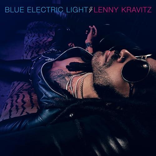 Blue Electric Light [Vinyl LP]