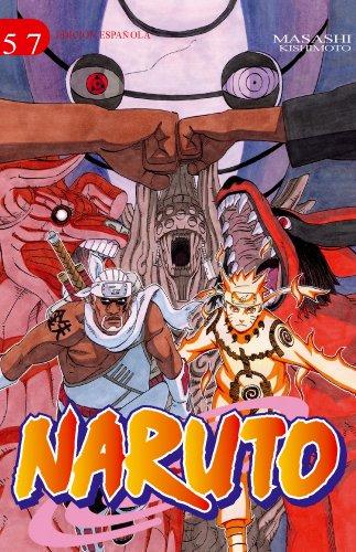 Naruto 57 (Manga No)