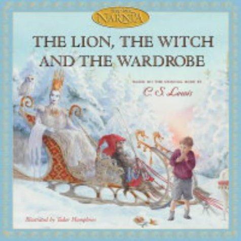 The Lion, the Witch and the Wardrobe