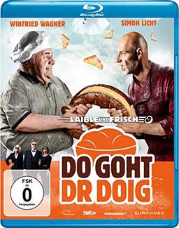 Laible und Frisch - Do Goht Dr Doig [Blu-ray]