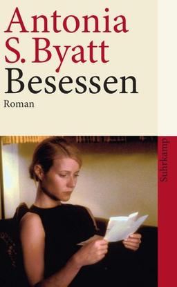 Besessen: Roman (suhrkamp taschenbuch)