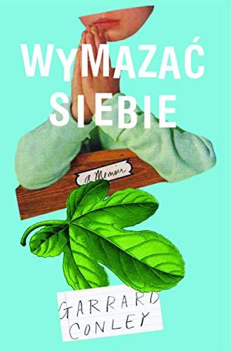 Wymazac siebie: Pamiętnik geja: rodzina, wiara i walka o własną tożsamość