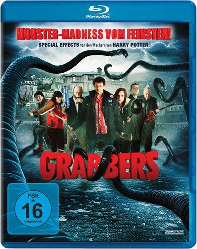 Grabbers [Blu-ray]