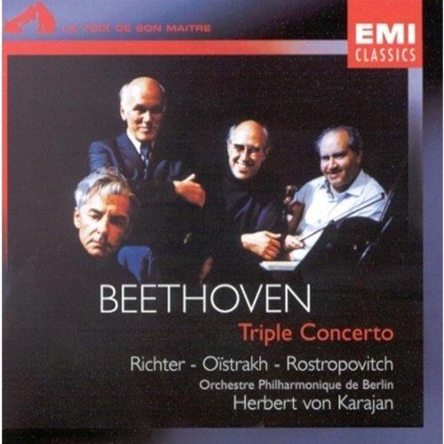 Triple Concerto/Son.Piano 17