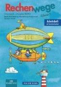 Rechenwege - Berlin, Brandenburg, Mecklenburg-Vorpommern, Sachsen-Anhalt - Bisherige Ausgabe: Rechenwege - Arbeitsheft mit Lernstandsseiten - Klasse 3 ... Mecklenburg-Vorpommern, Sachsen Anhalt)