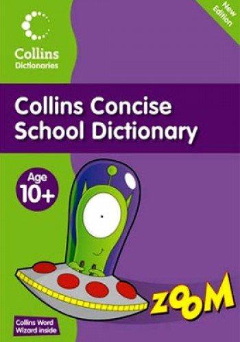 Collins Concise School Dictionary (Collins Primary Dictionaries)