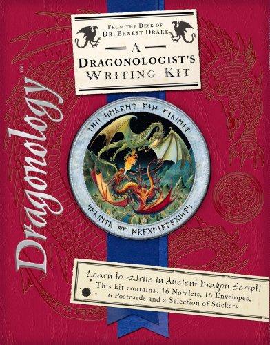 Dragonologists Writing Kit: From the Desk of Dr Ernest Drake