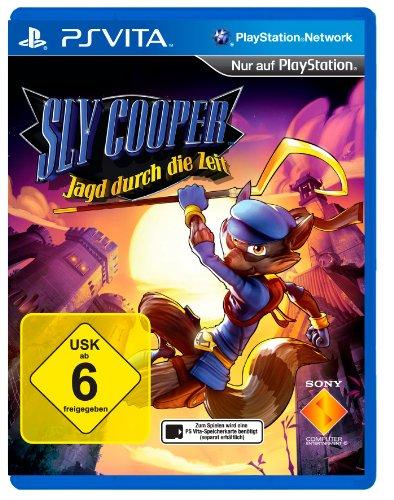 Sly Cooper: Jagd durch die Zeit