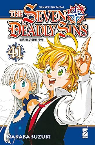 "THE SEVEN DEADLY SINS N. 41 - LIMITED ED"