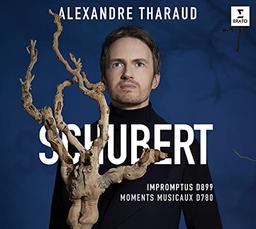 Schubert: Impromptus D899, Moments Musicaux D780