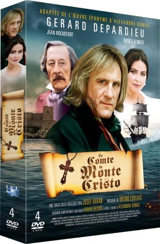 Le comte de monte cristo [FR Import]