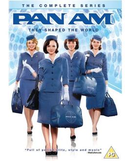 Pan Am - The Complete Series [4 DVDs] [UK Import]