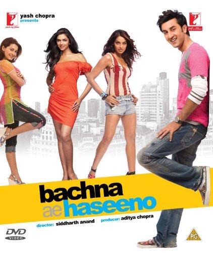 Bachna Ae Haseeno [DVD] [2008] [Region 1] [US Import] [NTSC]