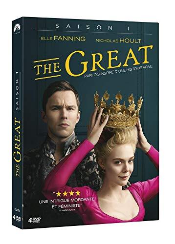 The great, saison 1 [FR Import]