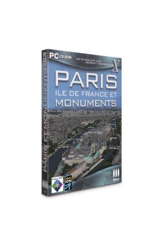 Add-on pour Flight Simulator : Paris Ile de France et Monuments