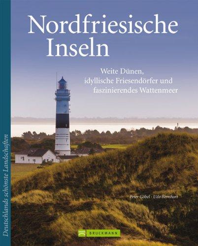 Spannendes Porträt einer Landschaft und des Lebens der Inselbewohner. Mit allen Inseln und Halligen von Sylt bis Nordstrand und Pellworm. ... (Deutschlands schönste Landschaften)