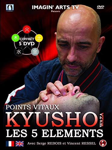 Coffret kyusho : les 5 éléments [FR Import]