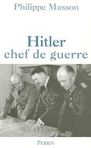 Hitler chef de guerre