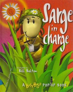 Busybugz - Sarge in Charge (A BusyBugz pop-up book)