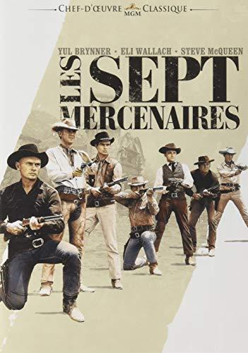 Les sept mercenaires [FR Import]