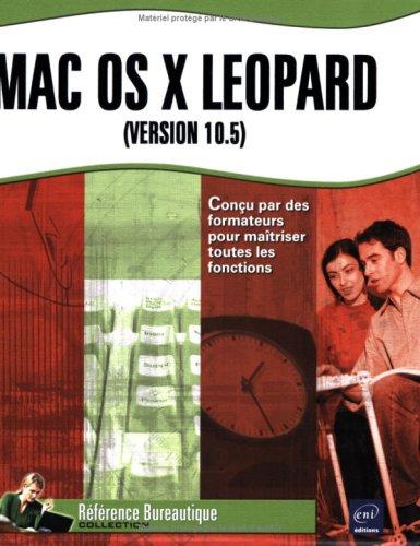 Mac OS X Leopard (version 10.5)