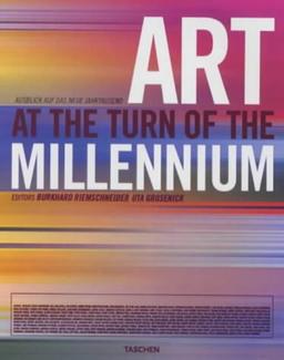 Art at the turn of the millennium. L'art au tournant de l'an 2000