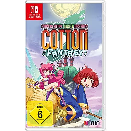 Cotton Fantasy - [Nintendo Switch]