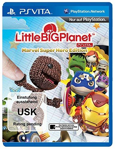 Little Big Planet - Marvel Super Hero Edition