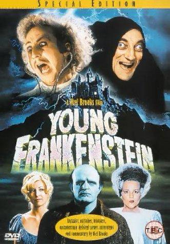 Young Frankenstein - Dvd [UK Import]