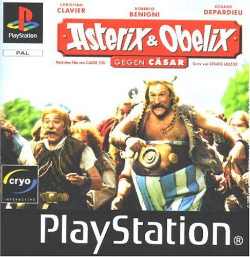 Asterix & Obelix gegen Cäsar