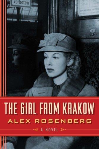 The Girl from Krakow: A Novel