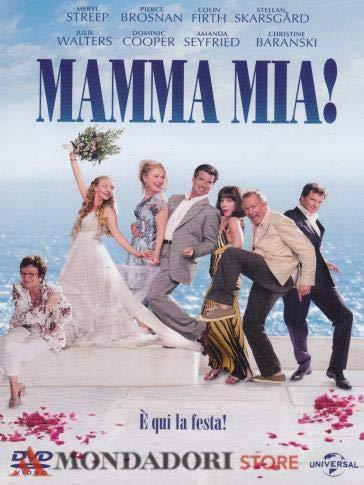 Mamma mia! (slim case) [IT Import]