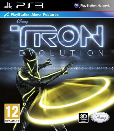 [UK-Import]Tron Evolution (Move Compatible) Game PS3