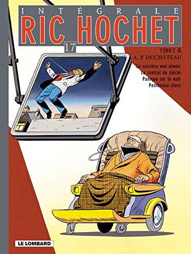 Ric Hochet : intégrale. Vol. 17