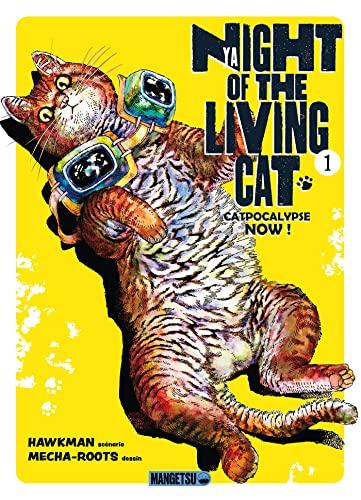 Nyaight of the living cat. Vol. 1