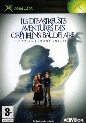 Les desastreuses aventures des orphelins Baudelaire